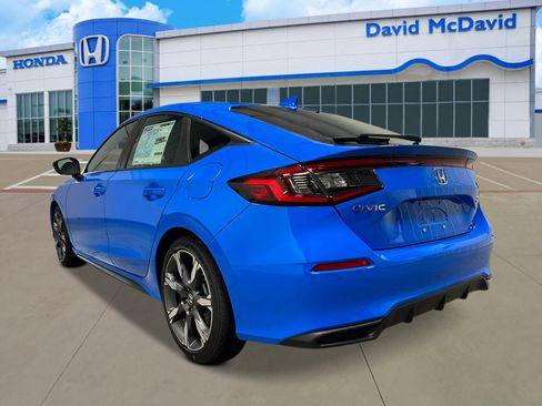 New 2026 Honda Civic Sport Touring image 4