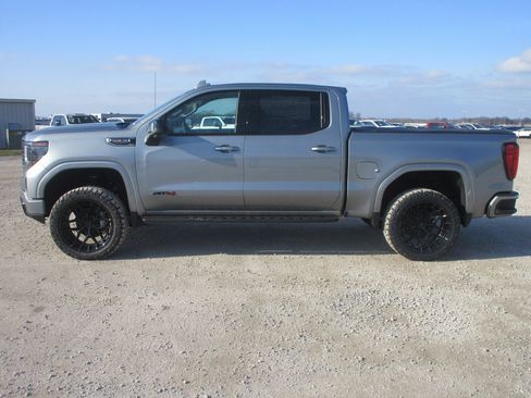 New 2026 GMC Sierra 1500 AT4 w/ AT4 Premium Package image 10