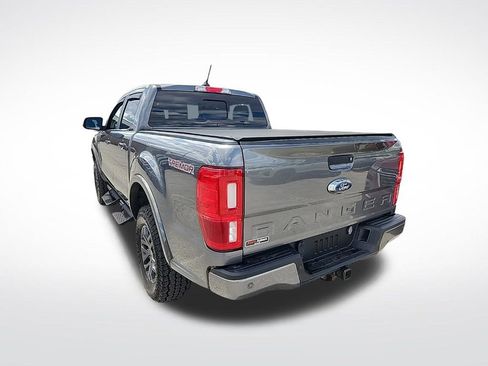 Certified 2021 Ford Ranger Lariat w/ Tremor Off-Road Package AWD/4WD image 5