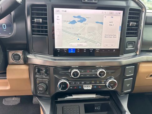 New 2025 Ford F250 Lariat w/ Chrome Package image 60