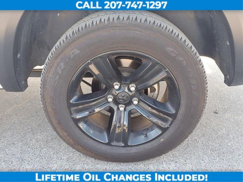 Used 2024 RAM 1500 Classic Warlock image 10