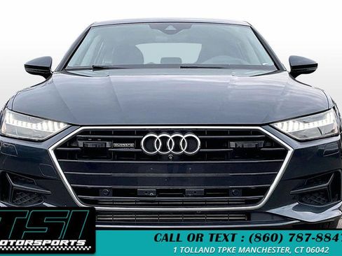 Used 2019 Audi A7 3.0T Prestige w/ Prestige Package AWD/4WD image 3