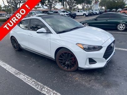 Used 2019 Hyundai Veloster Turbo