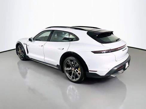 Certified 2023 Porsche Taycan Turbo image 3
