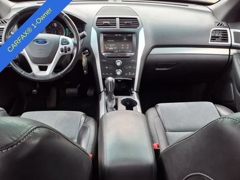 Used 2015 Ford Explorer XLT w/ Equipment Group 202B AWD/4WD image 13