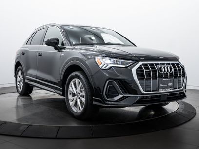 Certified 2025 Audi Q3 2.0T Premium