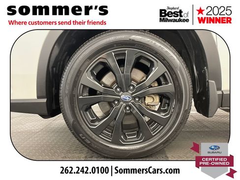 Certified 2023 Subaru Forester Sport AWD/4WD image 25