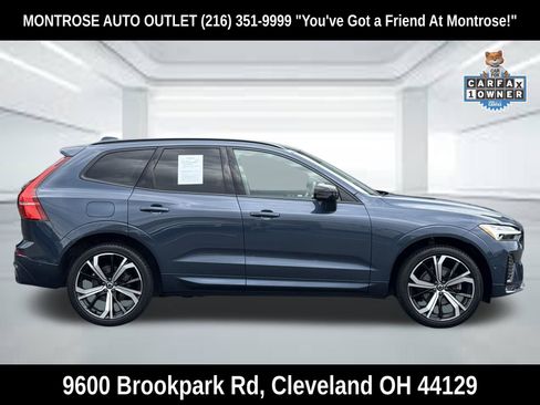 Used 2023 Volvo XC60 B5 Ultimate w/ Climate Package AWD/4WD image 3
