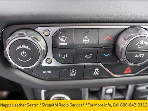 New 2026 Jeep Wrangler Unlimited Rubicon image 24