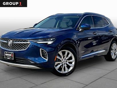 Used 2023 Buick Envision Avenir