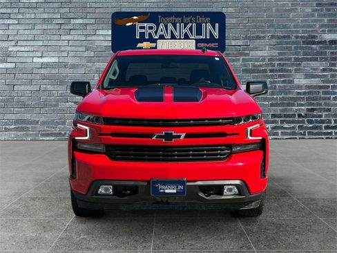 Used 2022 Chevrolet Silverado 1500 RST w/ Rally Edition image 8