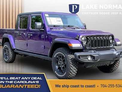 New 2026 Jeep Gladiator Sport