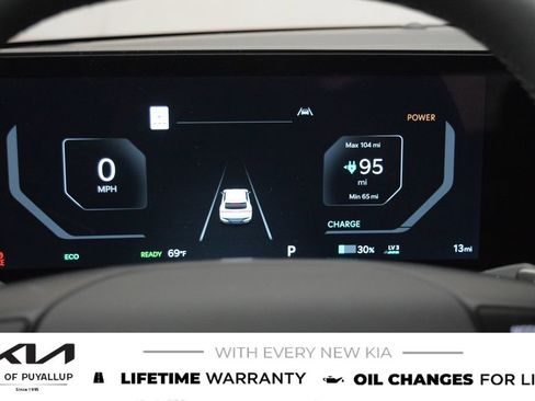 New 2025 Kia EV6 Light AWD/4WD image 18