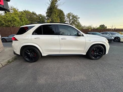 Used 2021 Mercedes-Benz GLE 63 AMG S image 4