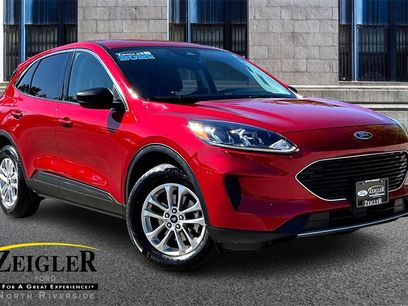 Used 2022 Ford Escape SE w/ Convenience Package