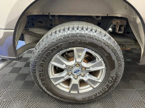 Used 2016 Ford F150 XLT w/ Equipment Group 301A Mid AWD/4WD image 5