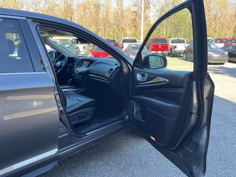 Used 2020 INFINITI QX60 Pure image 14