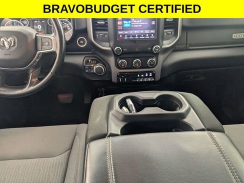 Used 2019 RAM 1500 Big Horn AWD/4WD image 25