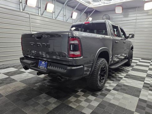 Used 2019 RAM 1500 Rebel w/ Rebel Level 2 Equipment Group AWD/4WD image 5