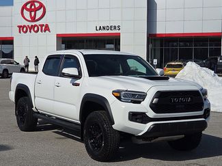 Used 2020 Toyota Tacoma TRD Pro video 1