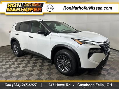 Certified 2025 Nissan Rogue S