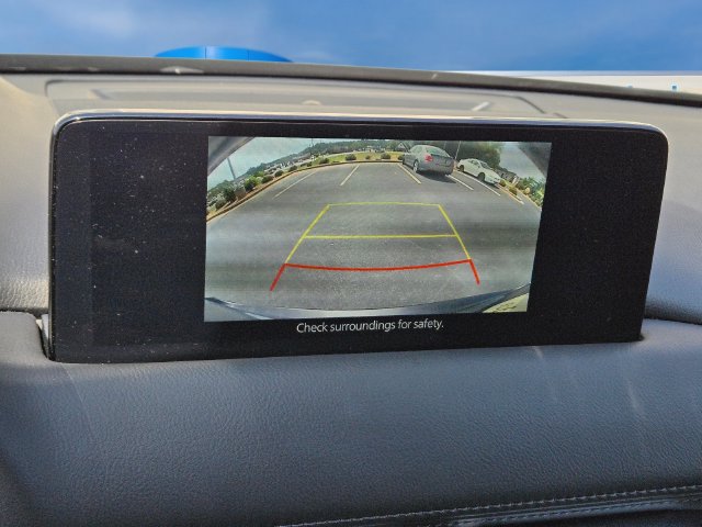 Used 2024 MAZDA CX-5 AWD 2.5 S w/ Select Package image 25