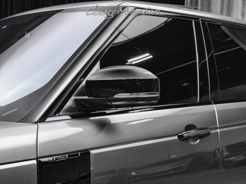 Used 2016 Land Rover Range Rover HSE image 39