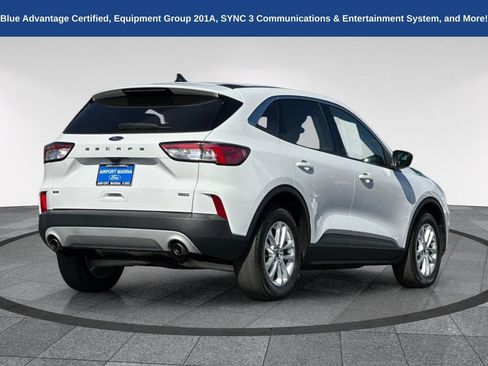 Certified 2022 Ford Escape SE FWD image 5
