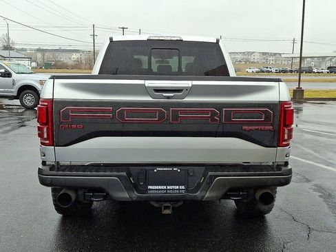 Used 2019 Ford F150 Raptor w/ Equipment Group 802A Luxury image 5