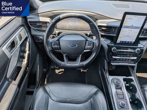 Used 2022 Ford Explorer ST w/ ST Street Pack AWD/4WD image 19