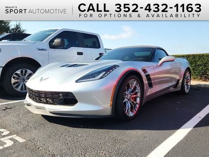 Used 2016 Chevrolet Corvette Z06 w/ 2LZ Preferred Equipment Group
