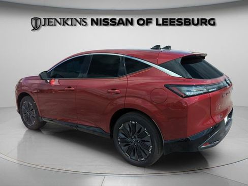 New 2026 Nissan Murano Platinum w/ Technology Package AWD/4WD image 9