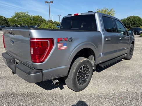 Used 2023 Ford F150 XLT w/ Equipment Group 302A High AWD/4WD image 9