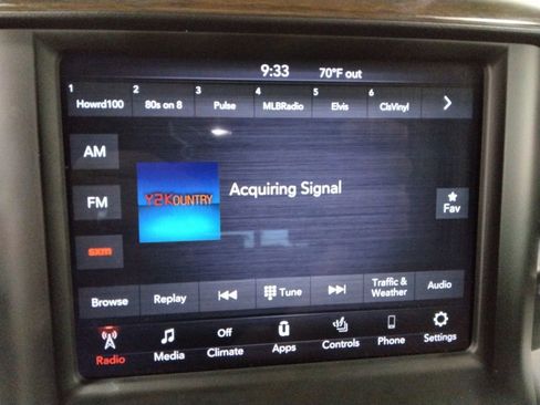 Used 2021 RAM 1500 Laramie w/ Off Road Group image 19