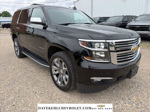 Used 2016 Chevrolet Tahoe LTZ AWD/4WD image 7