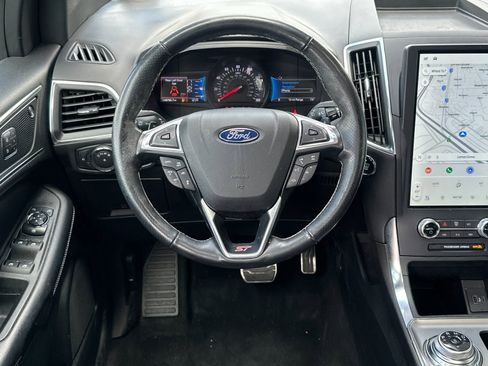 Used 2022 Ford Edge ST w/ Equipment Group 401A image 13