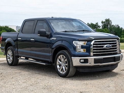 Used 2016 Ford F150 XLT w/ Equipment Group 302A Luxury RWD image 7