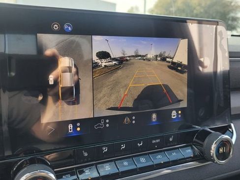 New 2026 Chevrolet Colorado Trail Boss AWD/4WD image 15