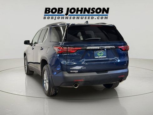 Certified 2023 Chevrolet Traverse LT w/ LPO, Floor Liner Package AWD/4WD image 5