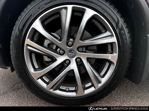 Used 2016 INFINITI QX50 Base w/ Deluxe Touring Package image 10