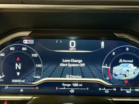 Used 2024 GMC Sierra 1500 Denali Ultimate image 11