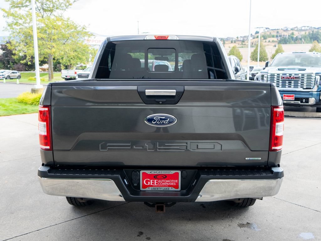 Used 2020 Ford F150 XLT w/ Equipment Group 302A Luxury RWD image 6