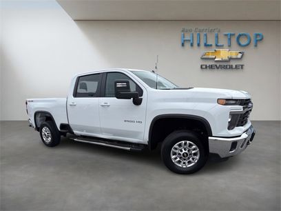 Used 2024 Chevrolet Silverado 2500 LT