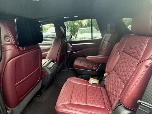 Used 2026 Cadillac Escalade Luxury w/ Touring Package AWD/4WD image 24