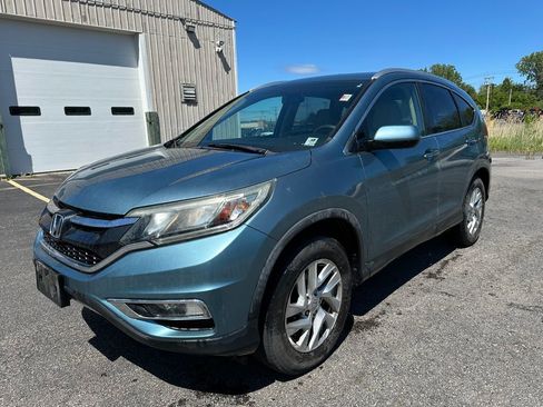 Used 2016 Honda CR-V EX-L image 9