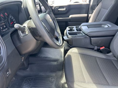 Used 2024 Chevrolet Silverado 1500 Custom AWD/4WD image 13