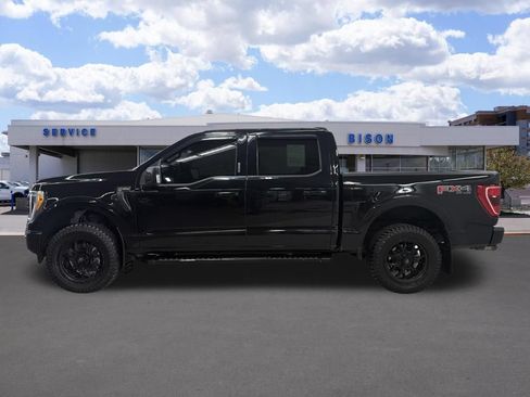 Used 2021 Ford F150 XLT w/ Equipment Group 302A High AWD/4WD image 6