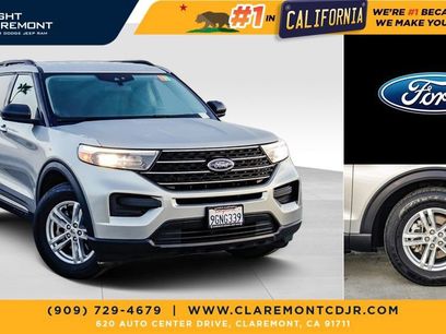 Used 2020 Ford Explorer XLT