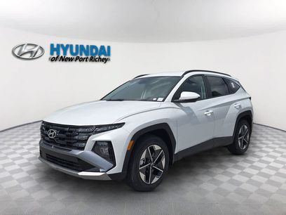 New 2026 Hyundai Tucson SEL