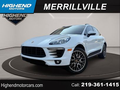 Used 2016 Porsche Macan S